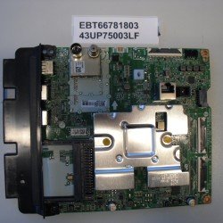 EBT66781803 43UP75003LF