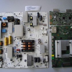 AP-P484BM-B 1-009-724-11 YA03169AA TD-0001 ST7461D02-A KD-75X85J