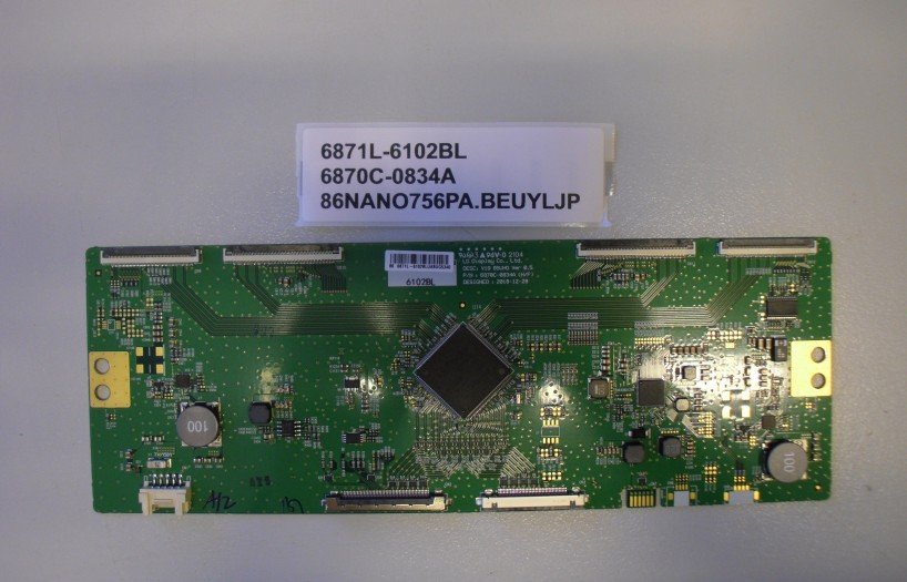 6871L-6102BL 6870C-0834A 86NANO756PA.BEUYLJP