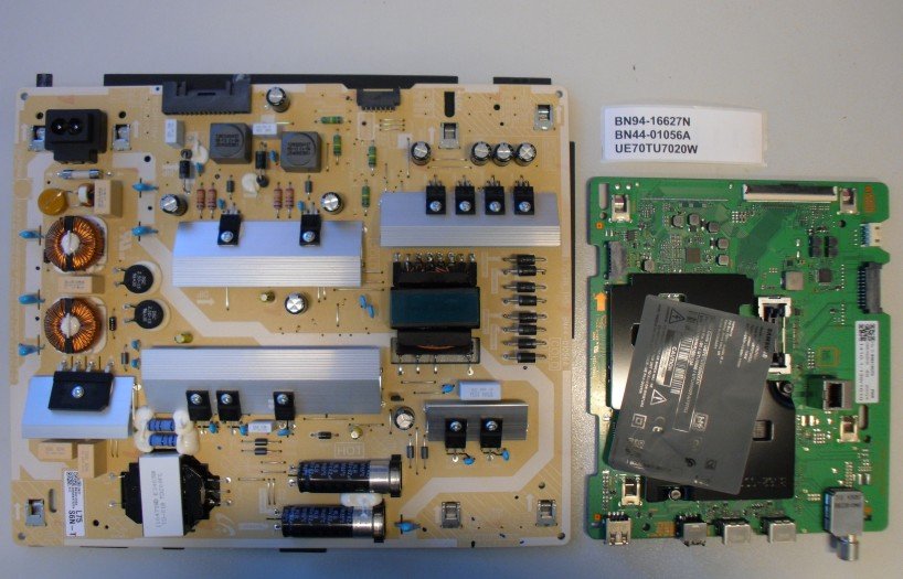 BN94-16627N BN44-01056A UE70TU7020W