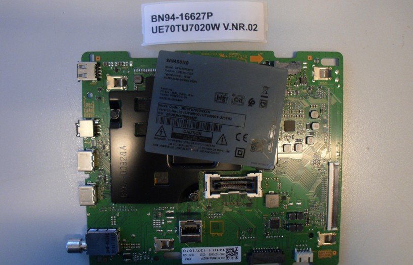 BN94-16627P UE70TU7020W V.NR.02