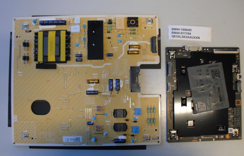 BN94-16864D BN44-01119A QE55LS03AAUXXN