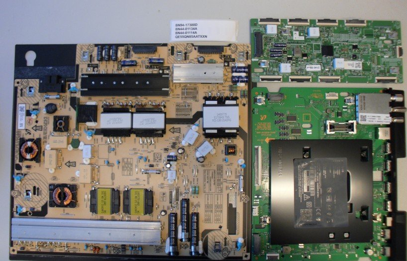 BN94-17300D BN44-01134A BN44-01114A QE55QN85AATXXN