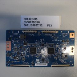 50T39 C05 5550T39C20 50PUS8887-12 FZ1