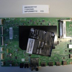 996592201151 715GC642- 50PUS8887-12 FZ1