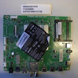996592201518 715GB868- 43PUS7906-12 FZ6