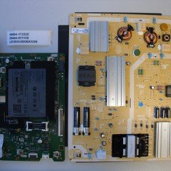 BN94-17252E BN44-01111B UE60AU8000KXXN