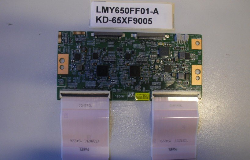 LMY650FF01-A KD-65XF9005