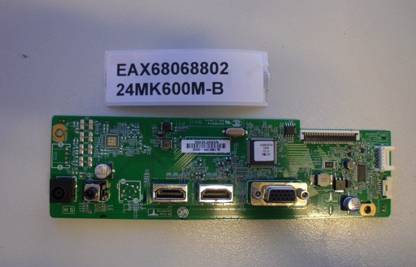 EAX68068802 24MK600M-B