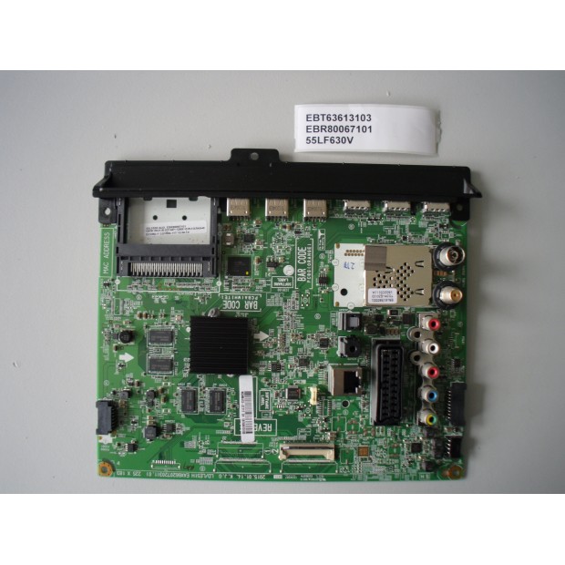 EBT63613103 EBR80067101 55LF630V