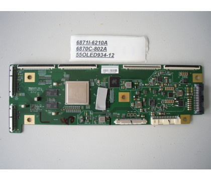 6871L-6210A 6870C-802A 55OLED934-12