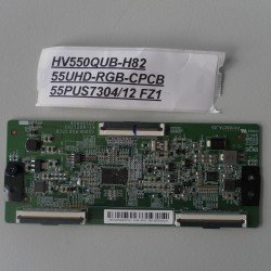 HV550QUB-H82 55UHD-RGB-CPCB 55PUS7304-12 FZ1