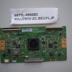 6871L -4956B2 65UJ701V-ZC. BEUYLJP