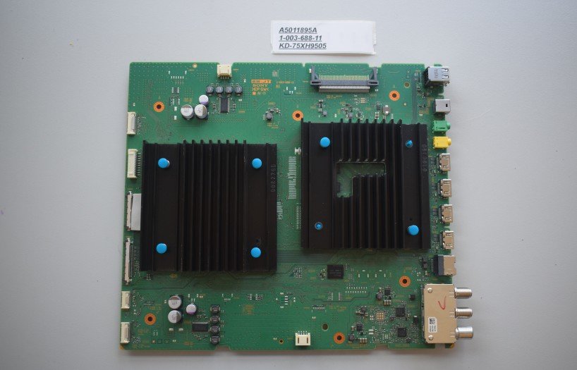 A5011895A 1-003-688-11 KD-75XH9505