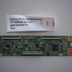 EACDJ7E15 996592004300 TPT500UK-DJ7QE1 50PUS8505-12 FZ4