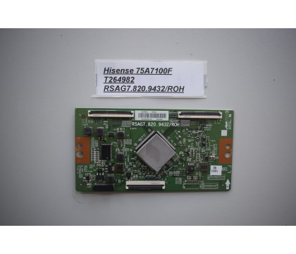 Hisense 75A7100F T264982 RSAG7.820.9432-ROH