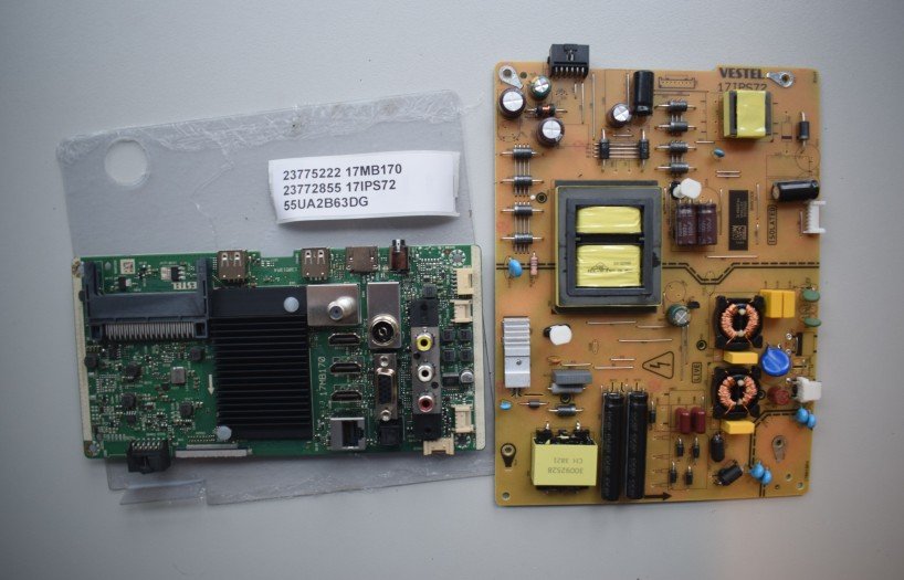 23775222 17MB170 23772855 17IPS72 55UA2B63DG