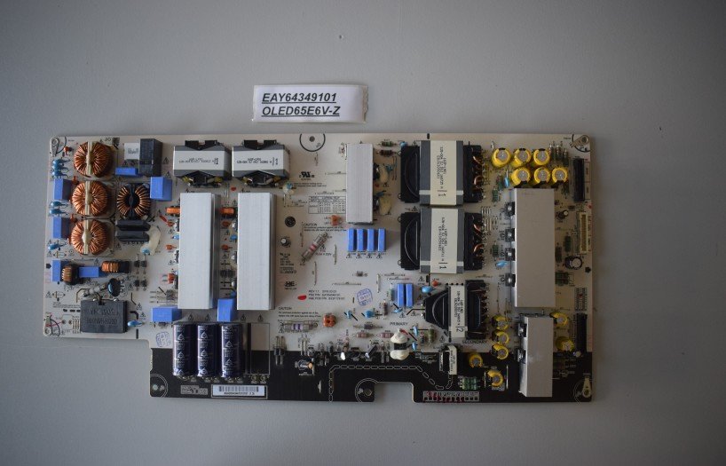 EAY64349109 OLED65E6V-Z