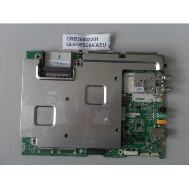 CRB36433201 EBU63748001  OLED55C6V.AEU