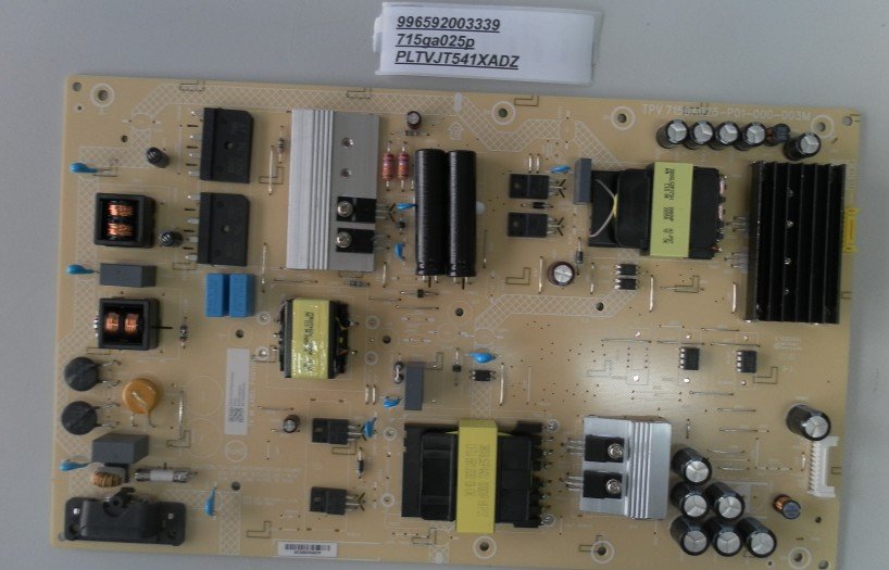 996592003339 715GA025P PLTVJT541XADZ