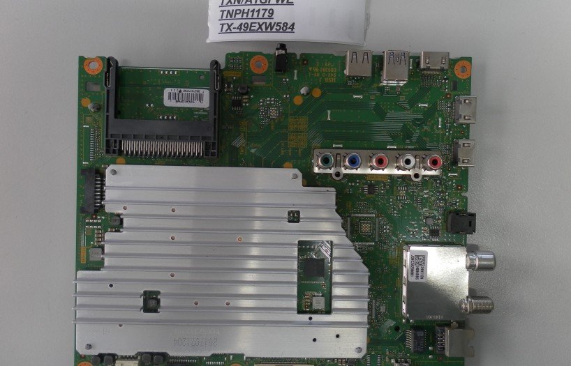 TXN-A1GFWE TNPH1179 TX-49EXW584