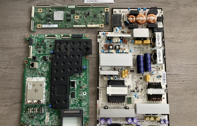 66441202 EAX69049007 EAY65689423 6871L-6309A OLED65CX9LA