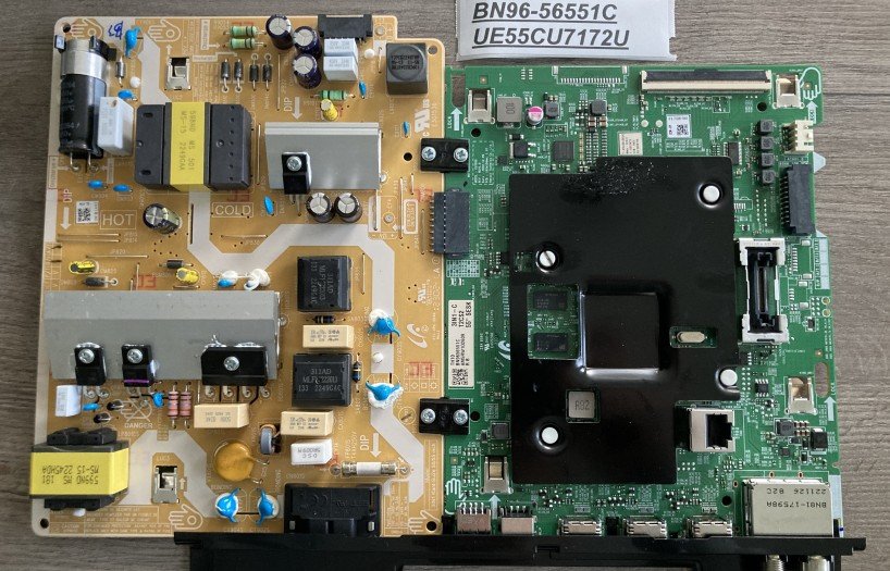 BN96-56551C UE55CU7172U