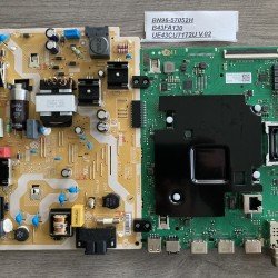 BN96-57052H B43FA130 UE43CU7172U V.02