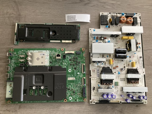 EBU67032102 EAY65689424 EAT65176301 OLED55CS9LA