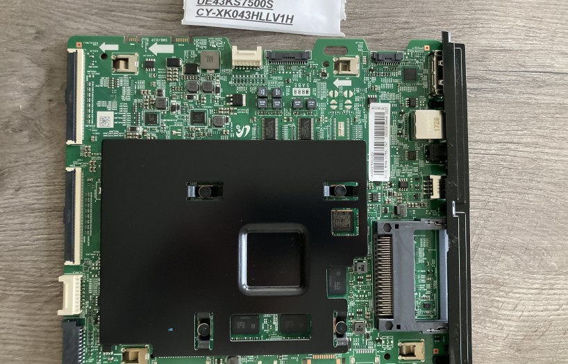 BN94-10758J UE43KS7500S CY-XK043HLLV1H