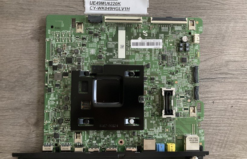 BN94-12571D UE49MU6220K CY-WK049HGLV1H