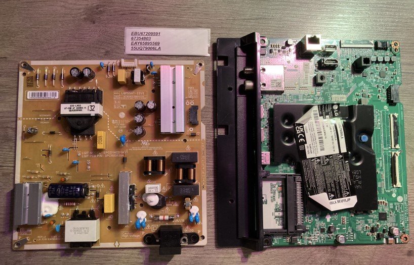 EBU67209591 67354803 EAY65895569 55UQ79006LA