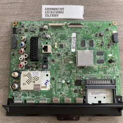 EBR80067105 EBT63745803 55LF650V 