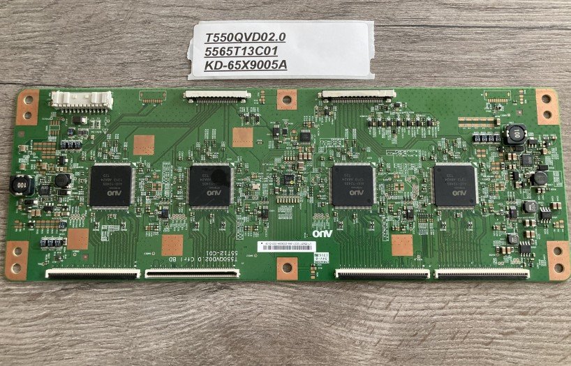 T550QVD02.0 5565T13C01 KD-65X9005A
