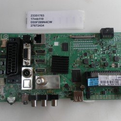 23351783 17MB110 D55F289N4CW 27672434