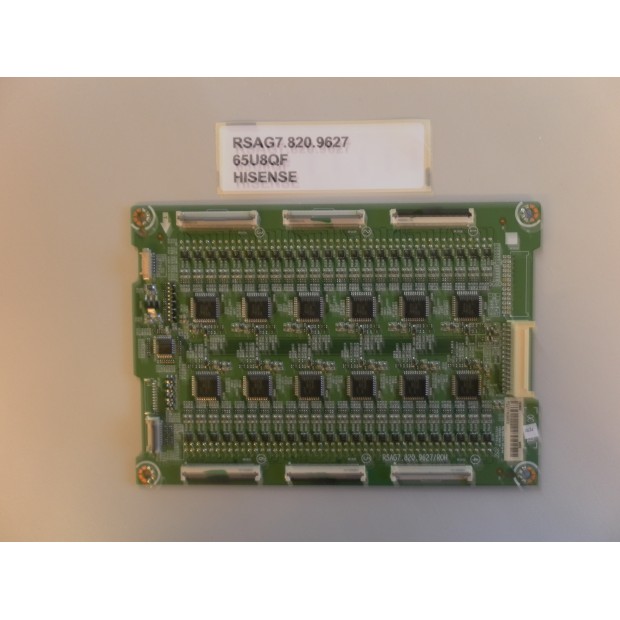 RSAG7.820.9627 65U8QF HISENSE