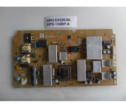 49VLE8520-BL DPS-136BP-A