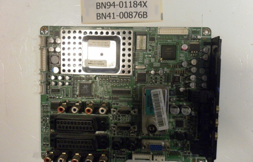 BN94-01184X BN41-00876B