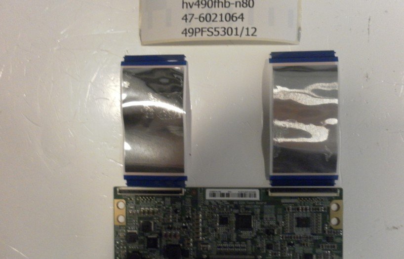 HV490FHB-N80 47-6021064 49PFS5301 12