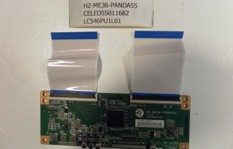 HZ-ME36-PANDA55 CELED55011682 LC546PU1L01