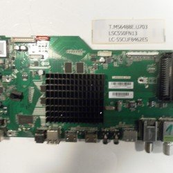 T.MS6488E.U703 LSC550FN13 LC-55CUF8462ES