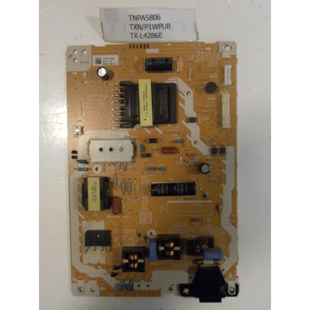 TNPA5806 TXN P1WPUB TX-L42B6E
