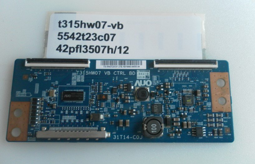 T315HW07-VB 5542T23C07 42PFL3507H/12