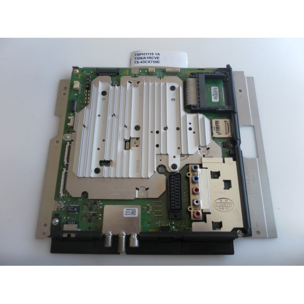 TNPH1119 1A TXN/A1RCVE TX-43CX750E