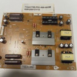 715G7700-P01-000-002M 65PUS6121-12