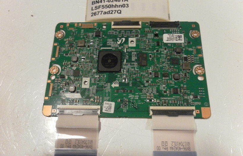 BN41-02481A LSF550HHN03 2677AD27Q