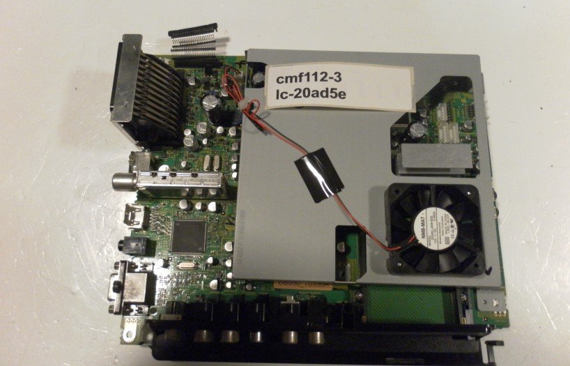 CMF112-3 LC-20AD5E