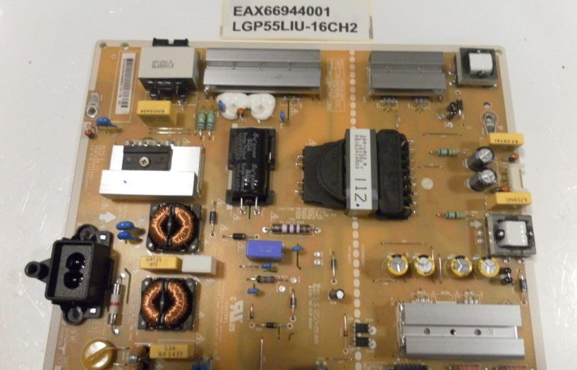 EAX66944001 LGP55LIU-16CH2