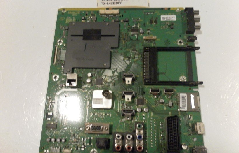 TNPH09311A TXN-A10LUUYM TX-L42E30Y