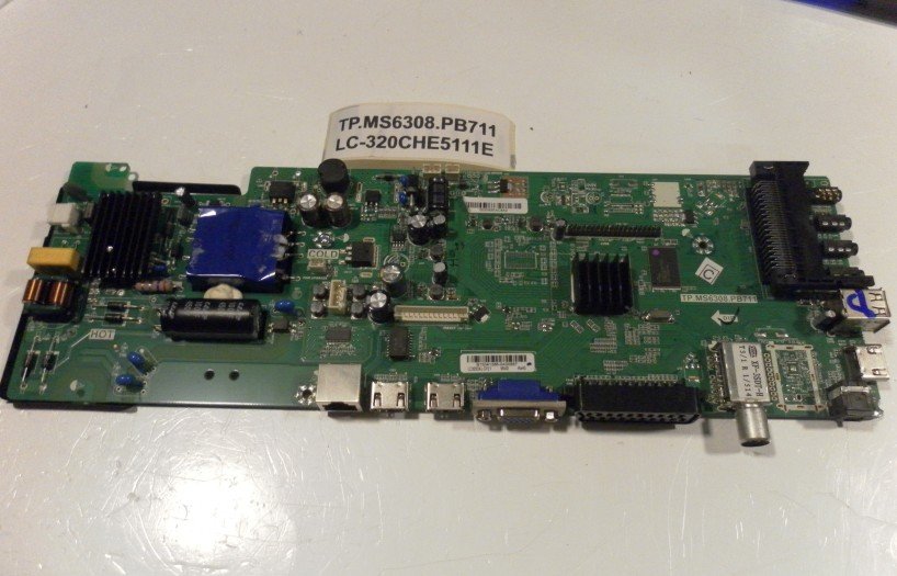 TP.MS6308.PB711 LC-320CHE5111E
